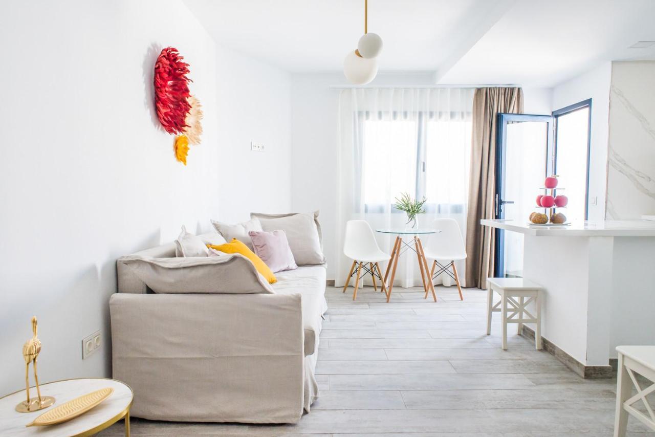 Studio Lirio Seaview Corralejo By Holidays Home Екстериор снимка