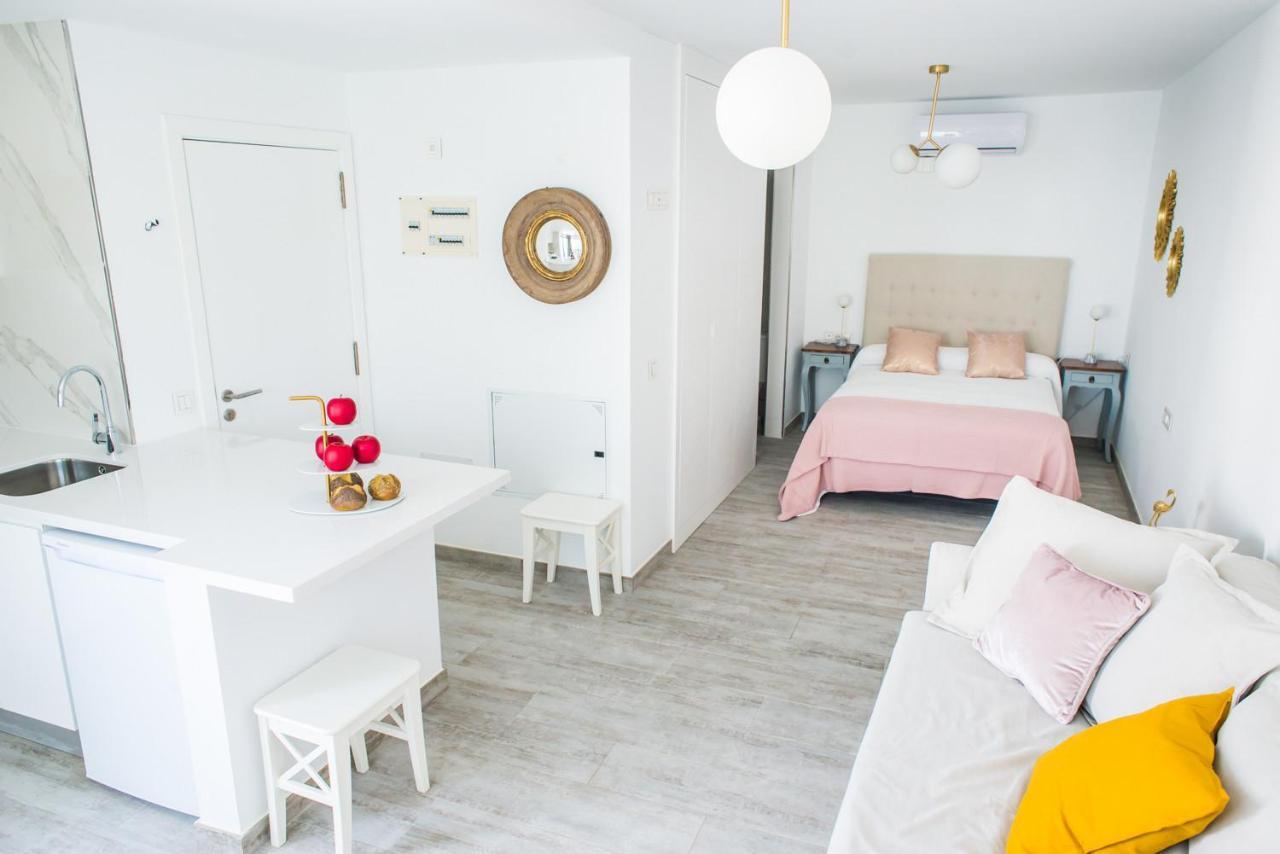 Studio Lirio Seaview Corralejo By Holidays Home Екстериор снимка