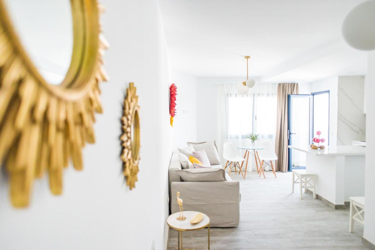 Studio Lirio Seaview Corralejo By Holidays Home Екстериор снимка