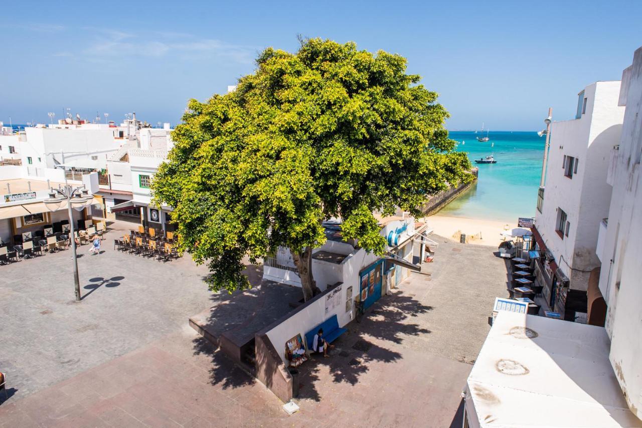 Studio Lirio Seaview Corralejo By Holidays Home Екстериор снимка